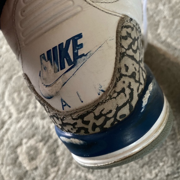 Jordan 3 Retro True blue - Picture 5 of 7